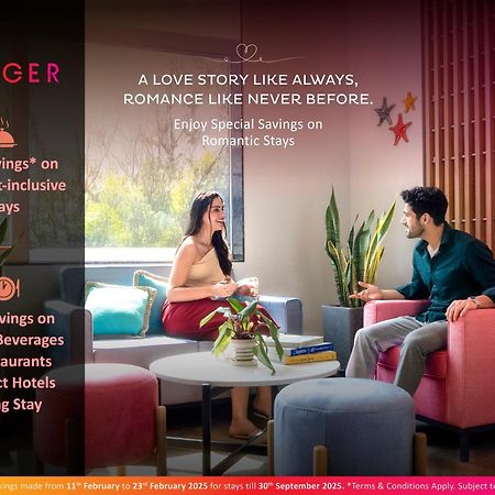 Ginger Agartala Hotel Bagian luar foto